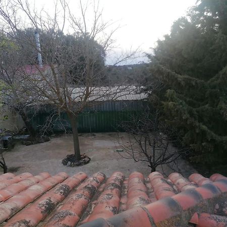 Sierra De Alcaraz Villa Los Chospes Buitenkant foto