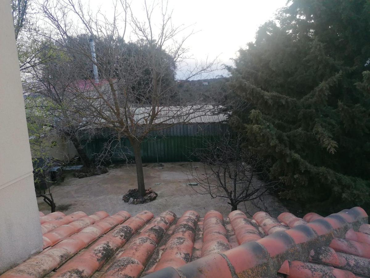 Sierra De Alcaraz Villa Los Chospes Buitenkant foto