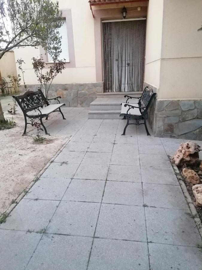 Sierra De Alcaraz Villa Los Chospes Buitenkant foto