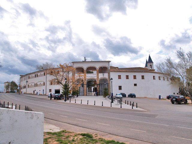 Sierra De Alcaraz Villa Los Chospes Buitenkant foto