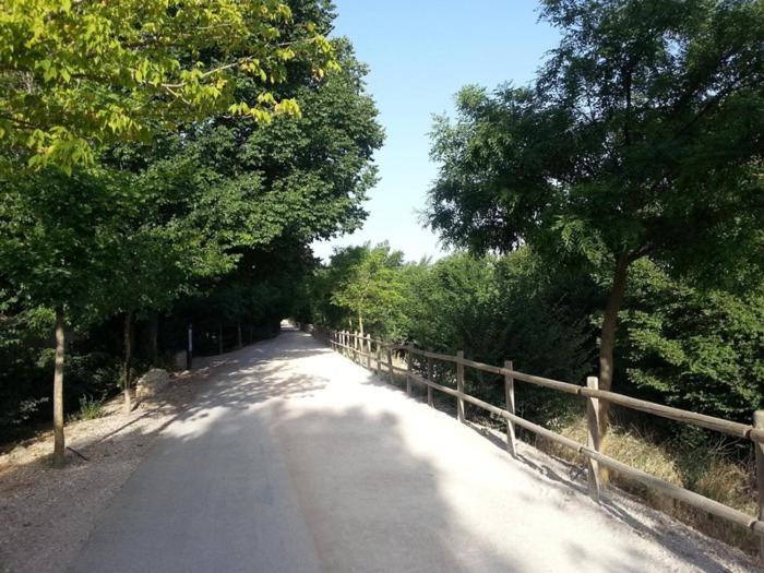 Sierra De Alcaraz Villa Los Chospes Buitenkant foto