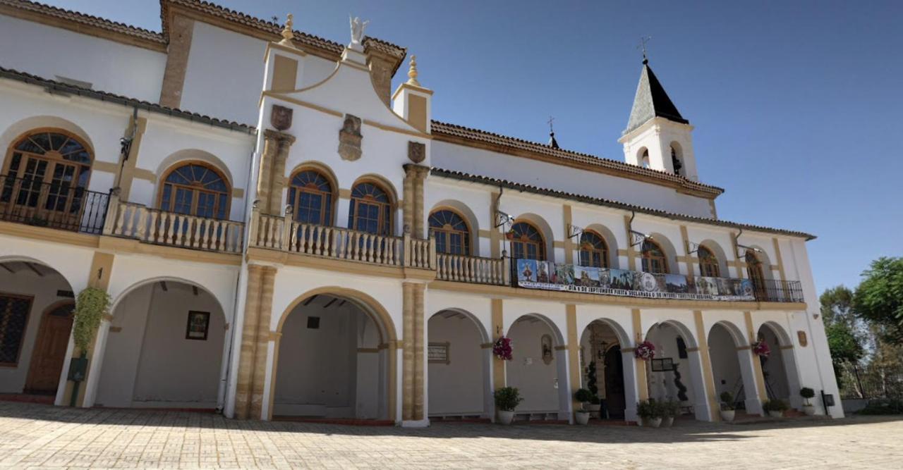 Sierra De Alcaraz Villa Los Chospes Buitenkant foto